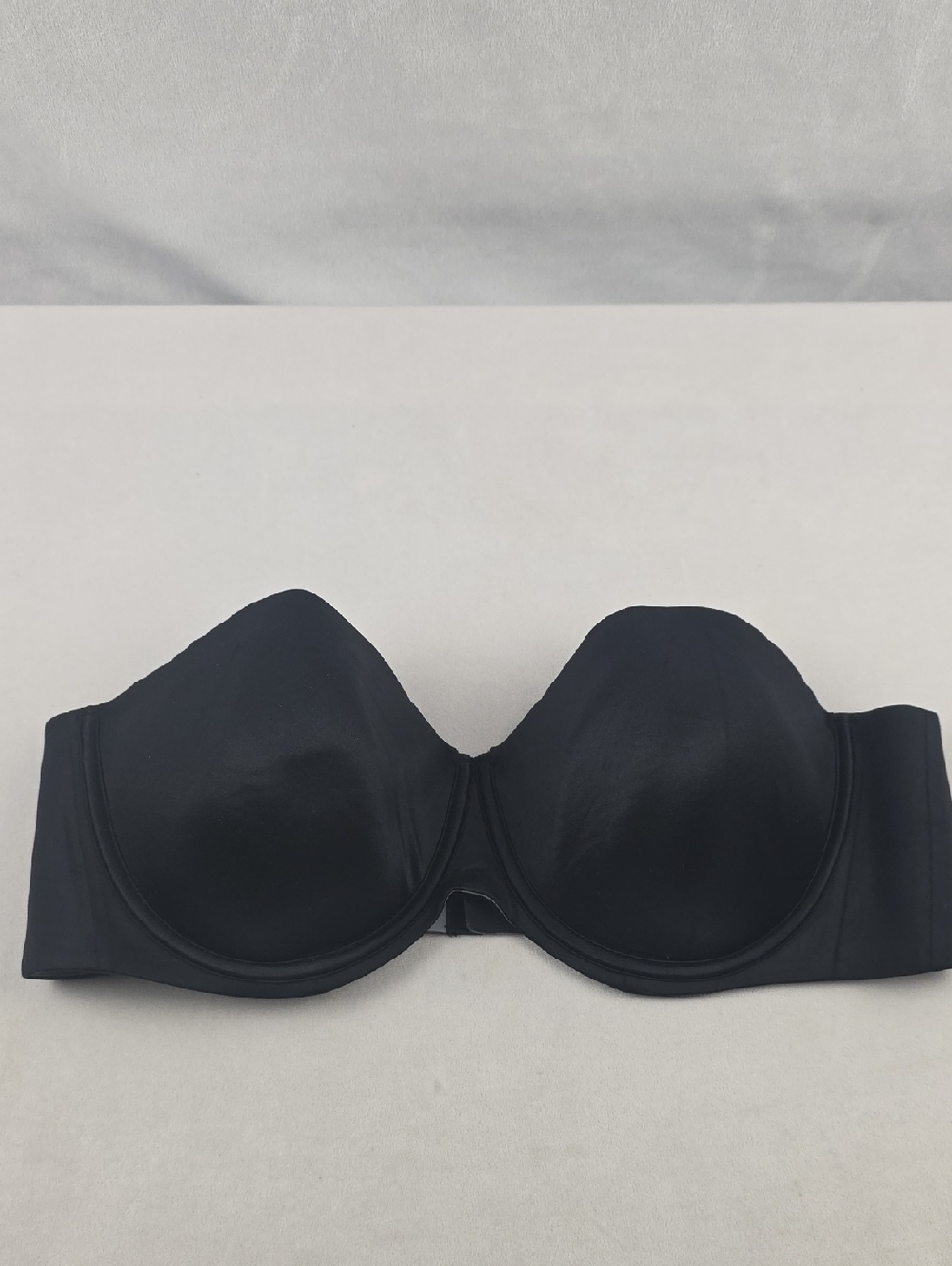 Soma Vanashing Strapless Bra‎ In Black Size 42D